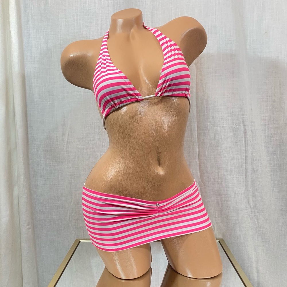Exotic dancewear
